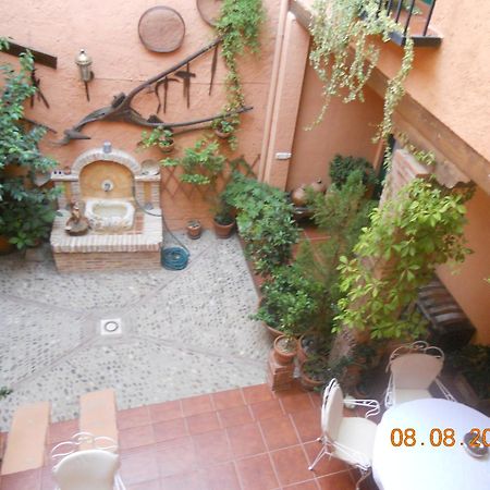 Hotel Casa Rural San Anton Chinchón Exterior foto