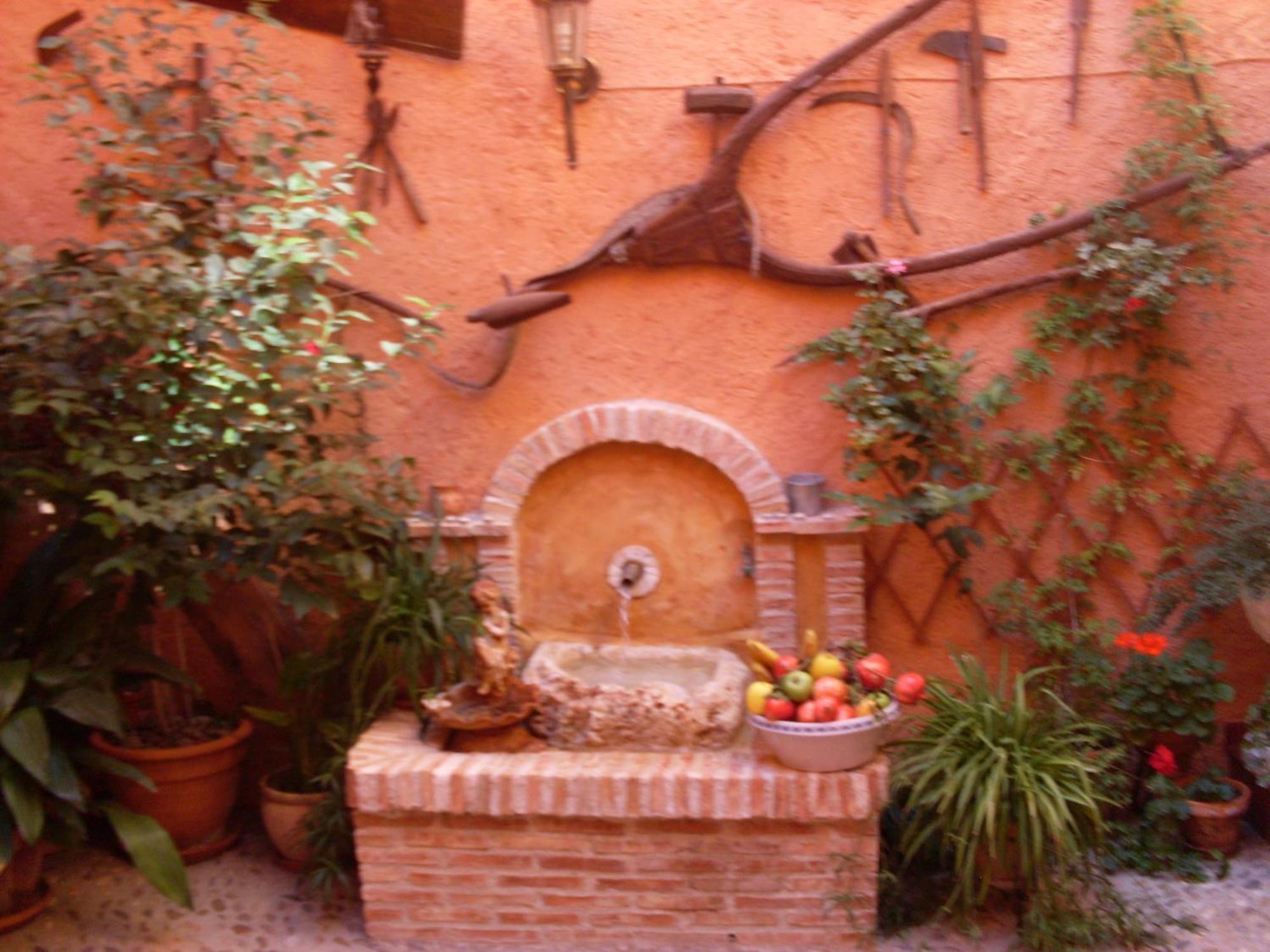 Hotel Casa Rural San Anton Chinchón Exterior foto