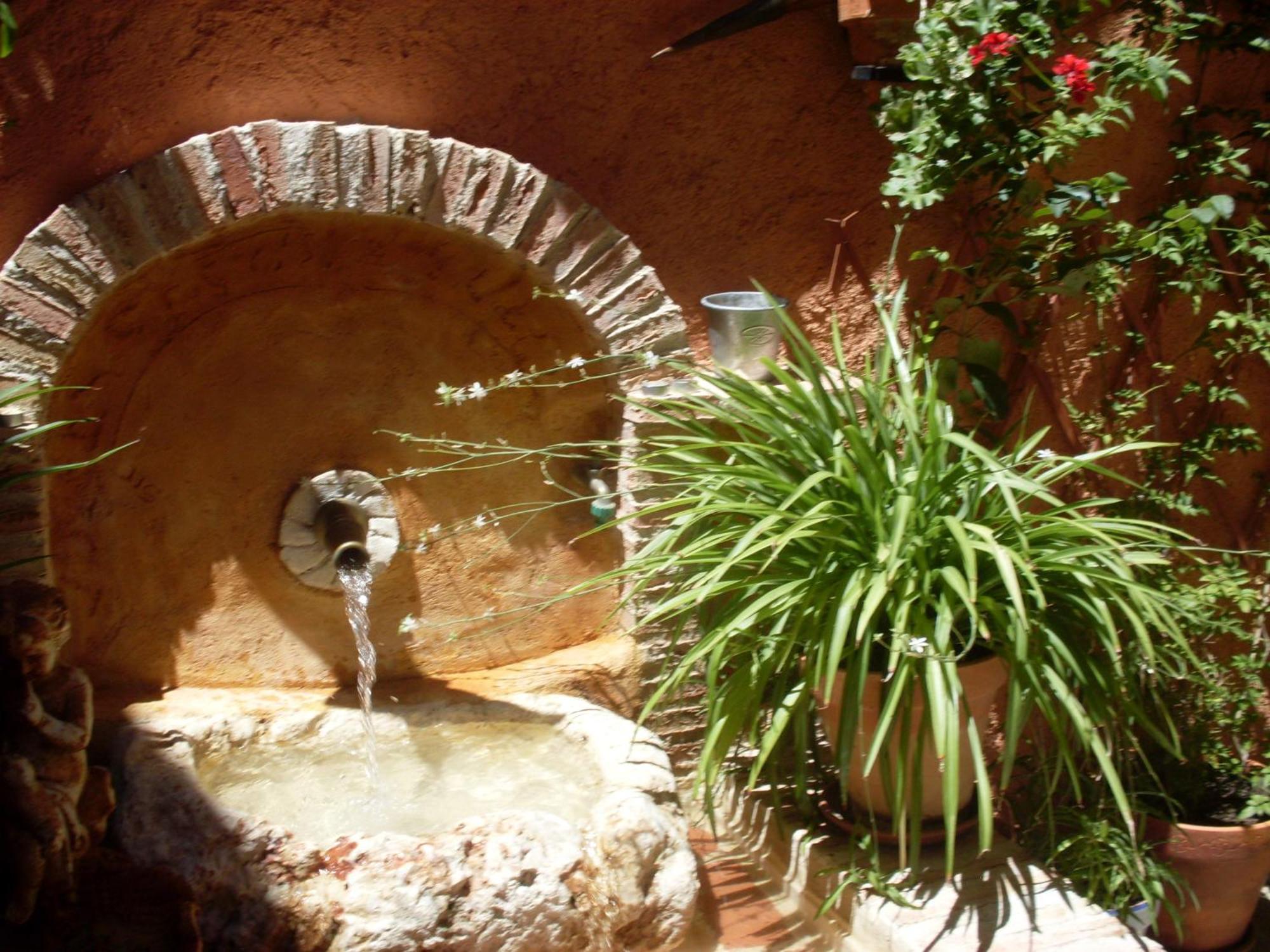 Hotel Casa Rural San Anton Chinchón Exterior foto