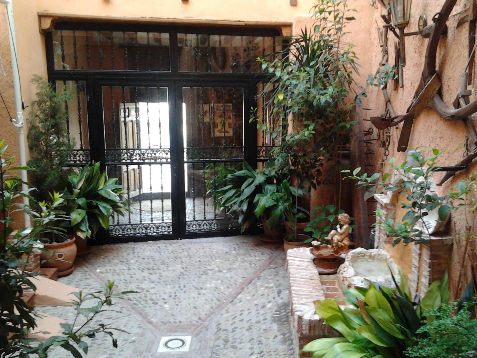 Hotel Casa Rural San Anton Chinchón Exterior foto