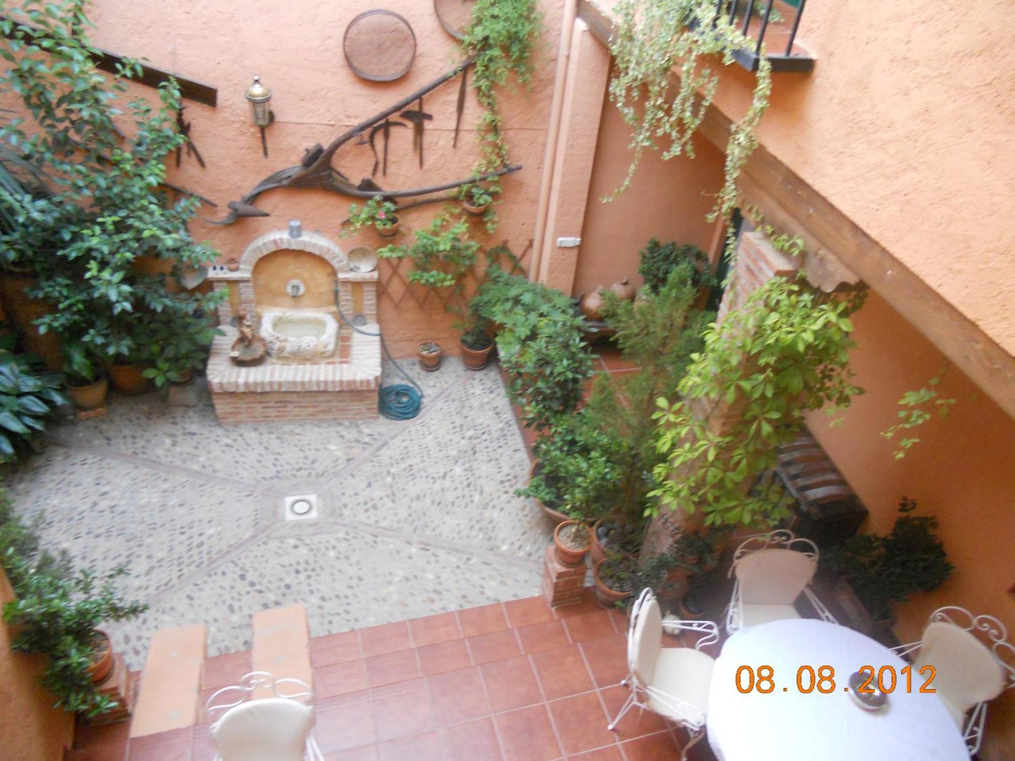 Hotel Casa Rural San Anton Chinchón Exterior foto