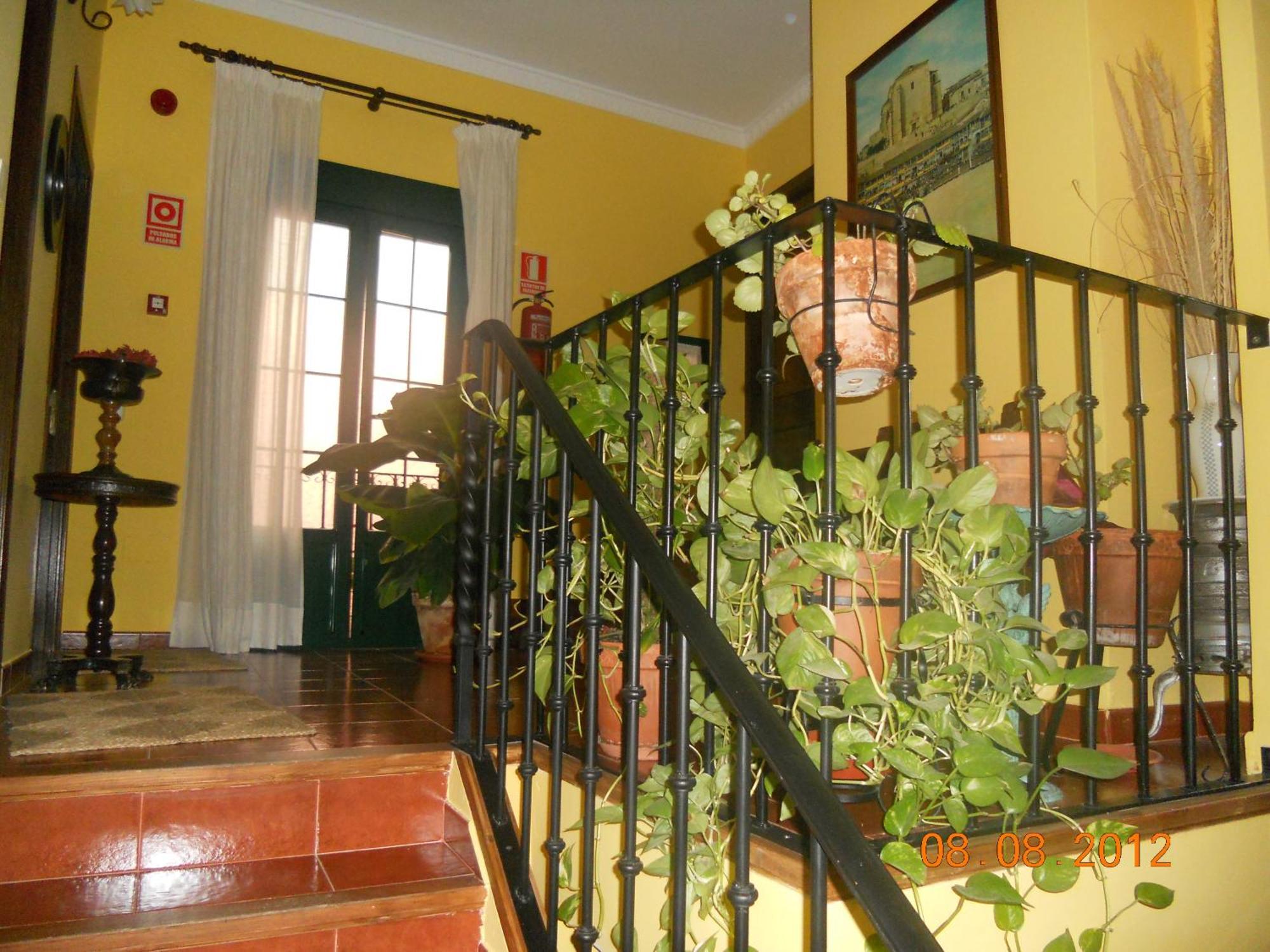 Hotel Casa Rural San Anton Chinchón Exterior foto
