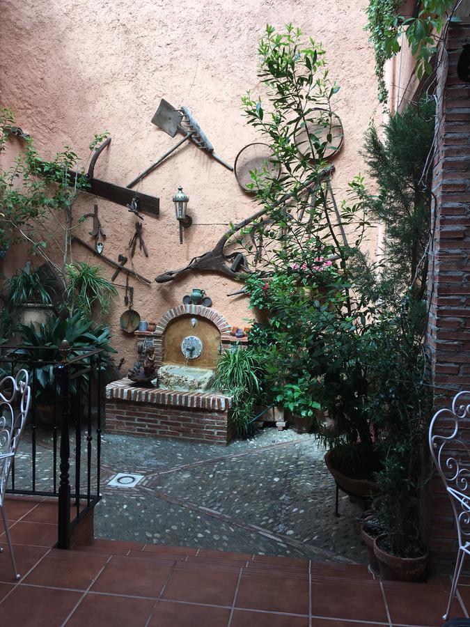 Hotel Casa Rural San Anton Chinchón Exterior foto